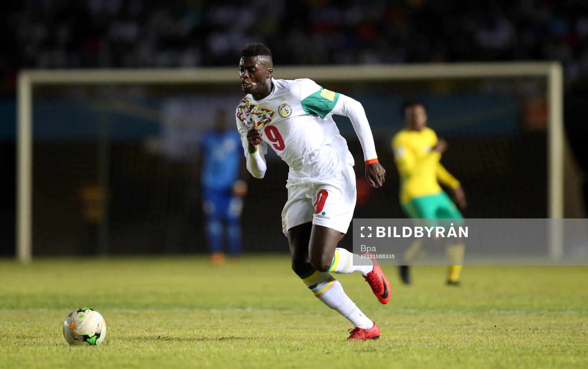 Fifa World Cup Russia 2018 Qualifing Matchs / African