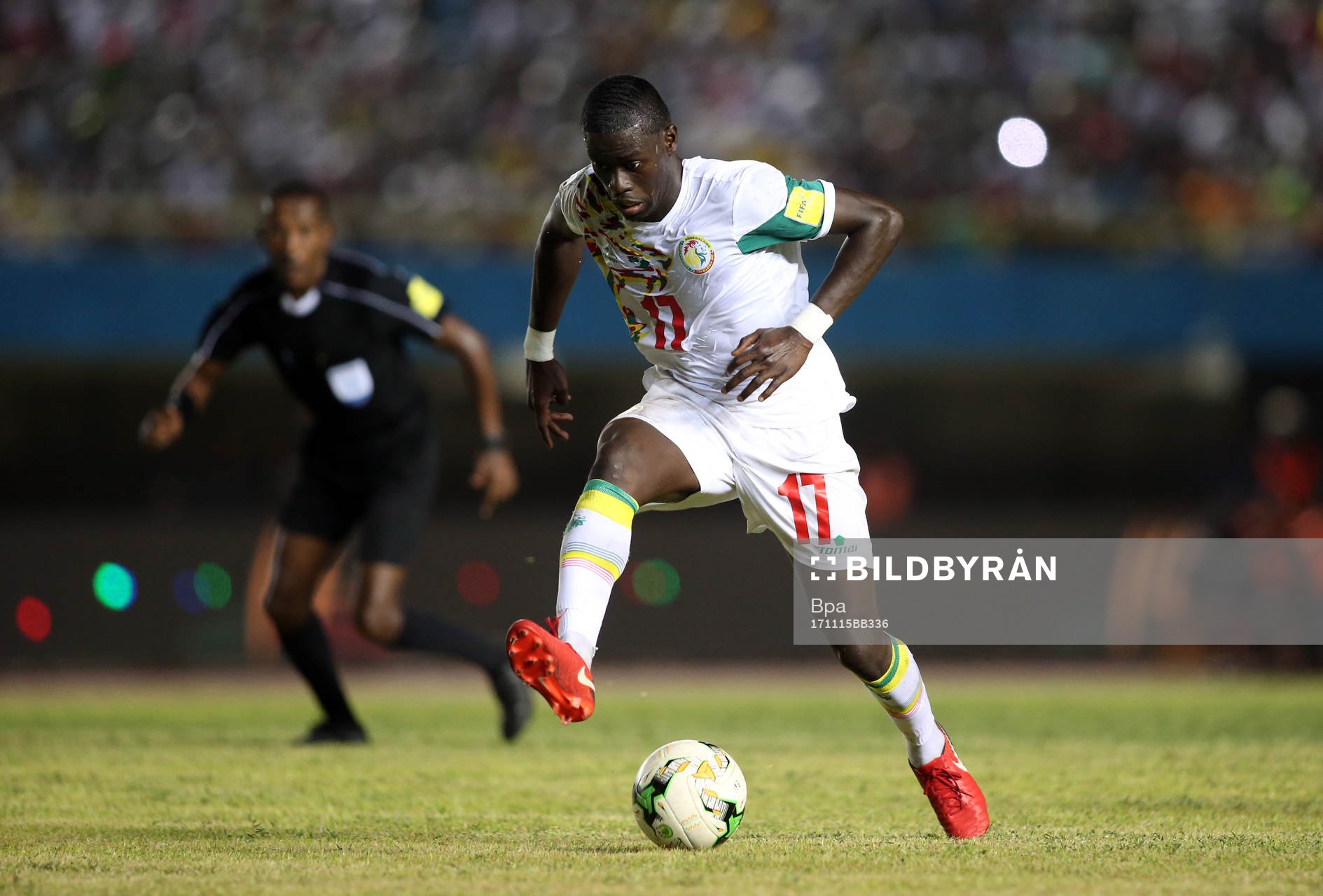 Fifa World Cup Russia 2018 Qualifing Matchs / African