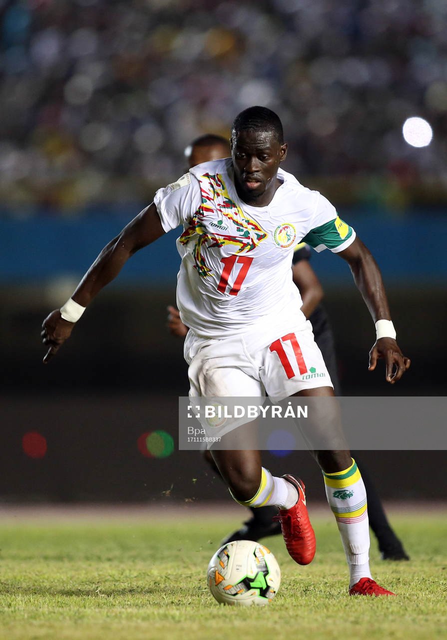 Fifa World Cup Russia 2018 Qualifing Matchs / African