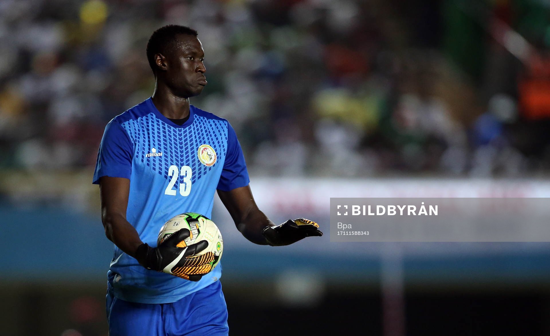 Fifa World Cup Russia 2018 Qualifing Matchs / African