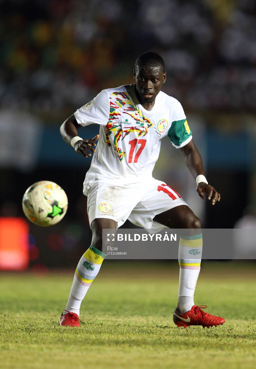 Fifa World Cup Russia 2018 Qualifing Matchs / African