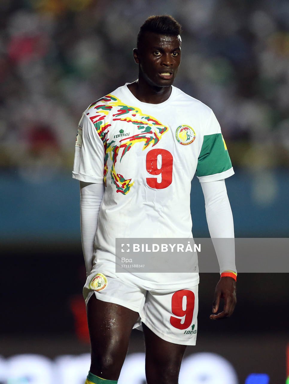 Fifa World Cup Russia 2018 Qualifing Matchs / African