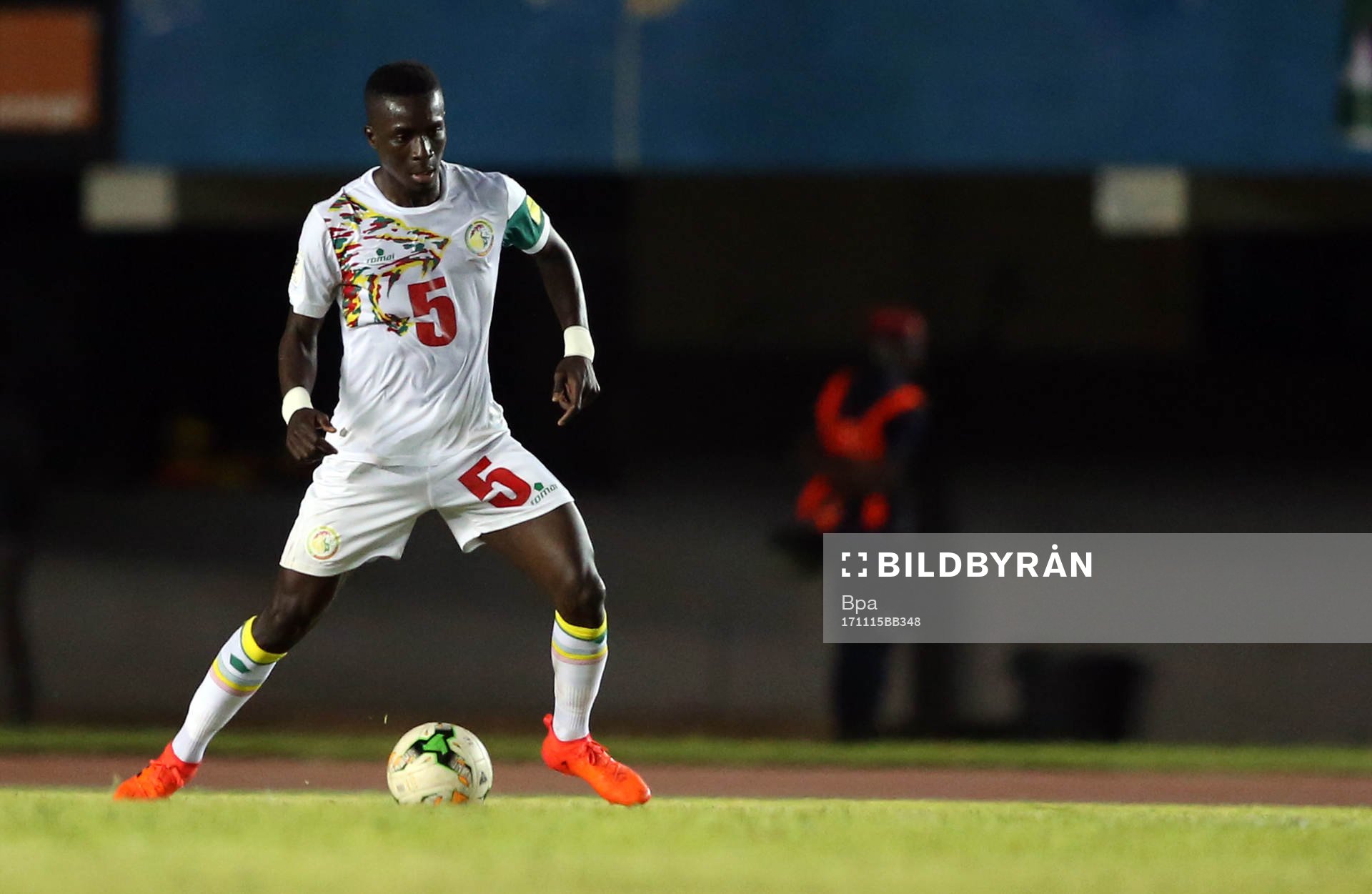 Fifa World Cup Russia 2018 Qualifing Matchs / African