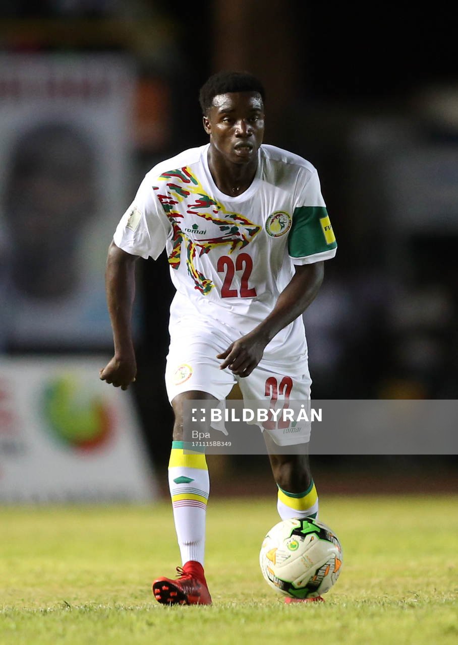 Fifa World Cup Russia 2018 Qualifing Matchs / African