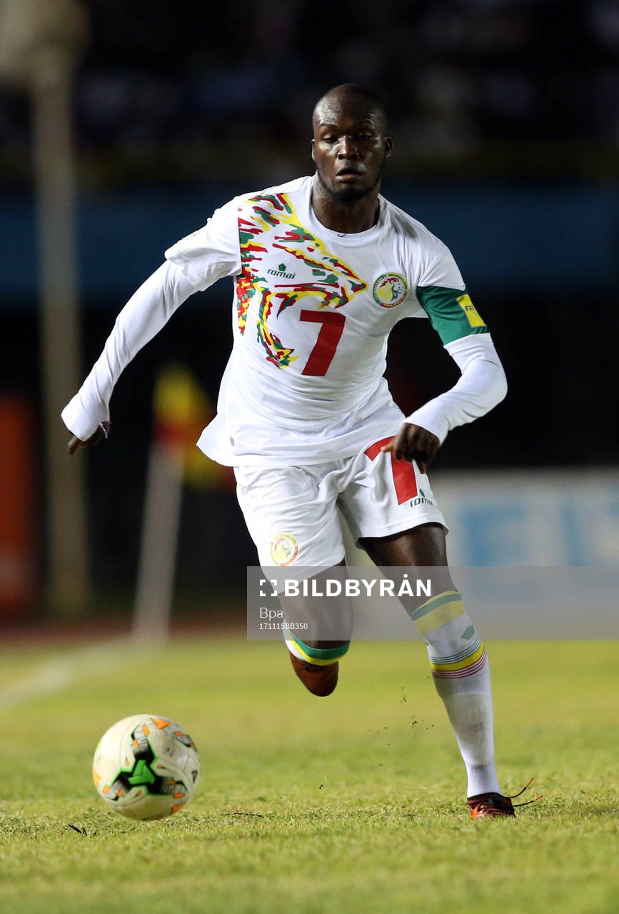 Fifa World Cup Russia 2018 Qualifing Matchs / African