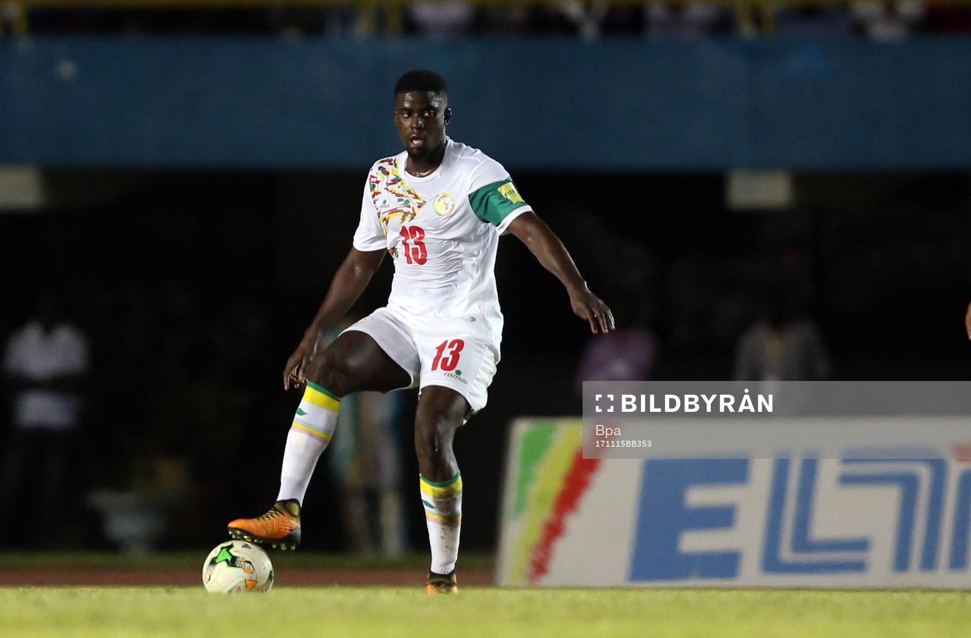 Fifa World Cup Russia 2018 Qualifing Matchs / African