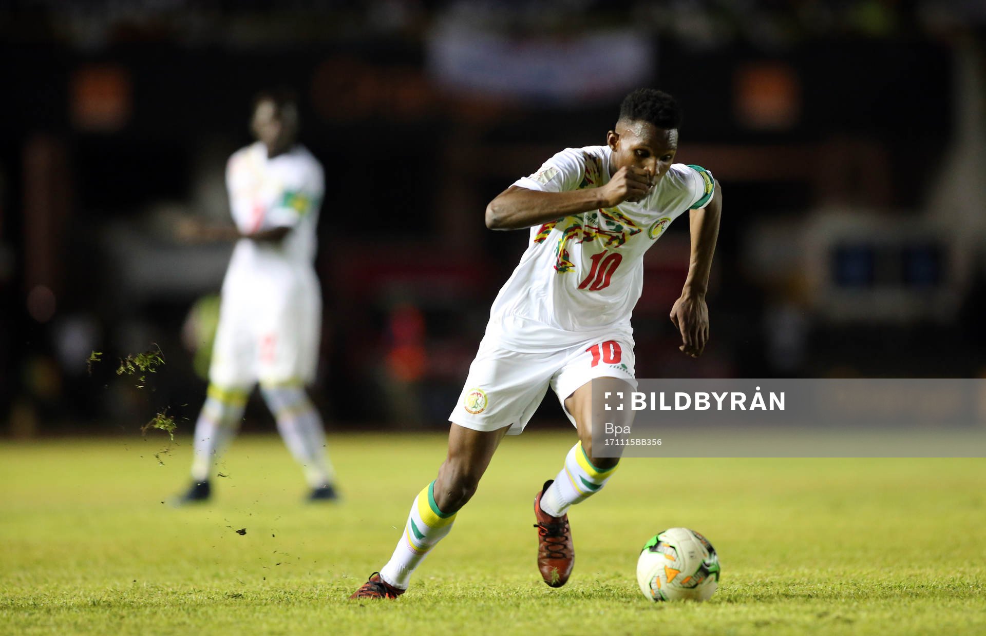 Fifa World Cup Russia 2018 Qualifing Matchs / African