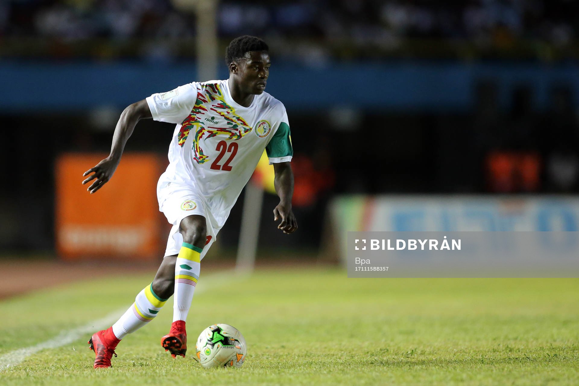 Fifa World Cup Russia 2018 Qualifing Matchs / African