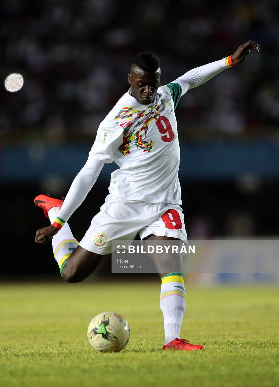 Fifa World Cup Russia 2018 Qualifing Matchs / African
