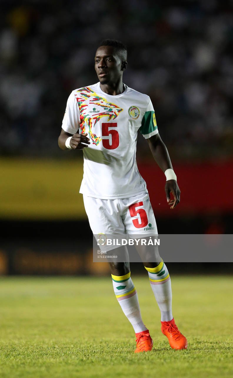 Fifa World Cup Russia 2018 Qualifing Matchs / African