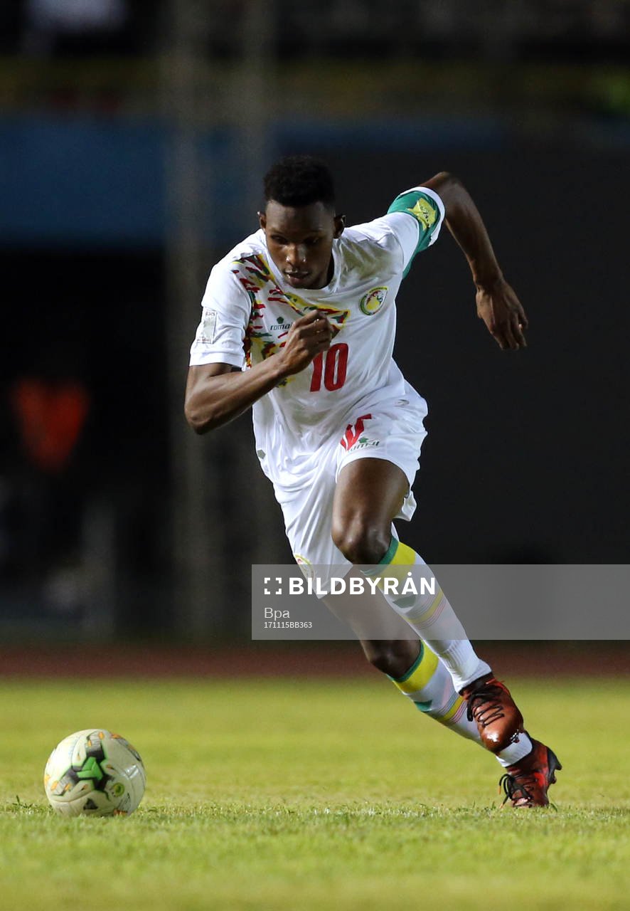 Fifa World Cup Russia 2018 Qualifing Matchs / African