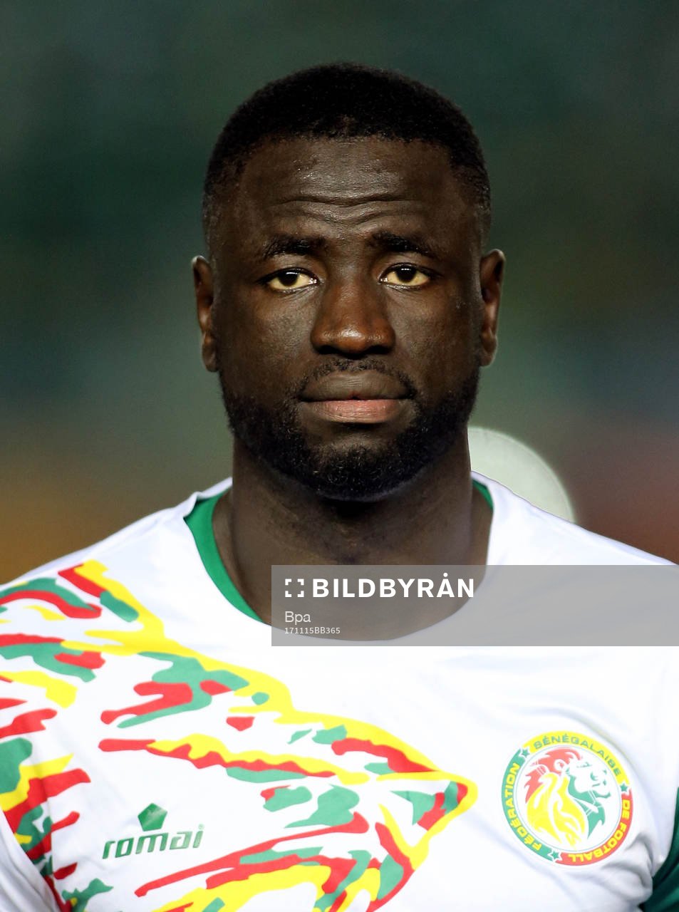 Cheikhou KOUYATE, Senegal