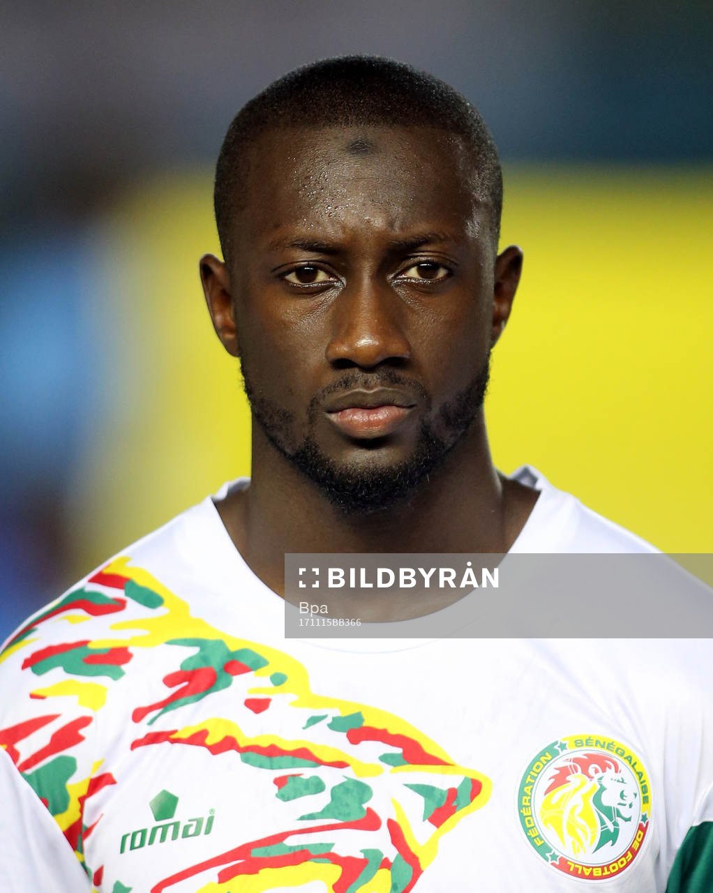 Youssouf SABALY, Senegal