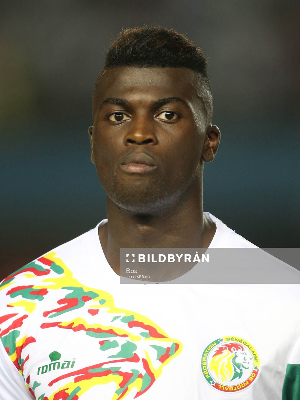 Mbaye NIANG, Senegal