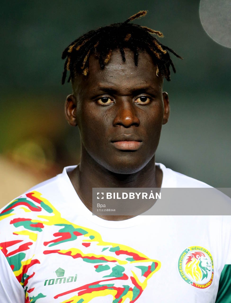 Kara MBODJI, Senegal