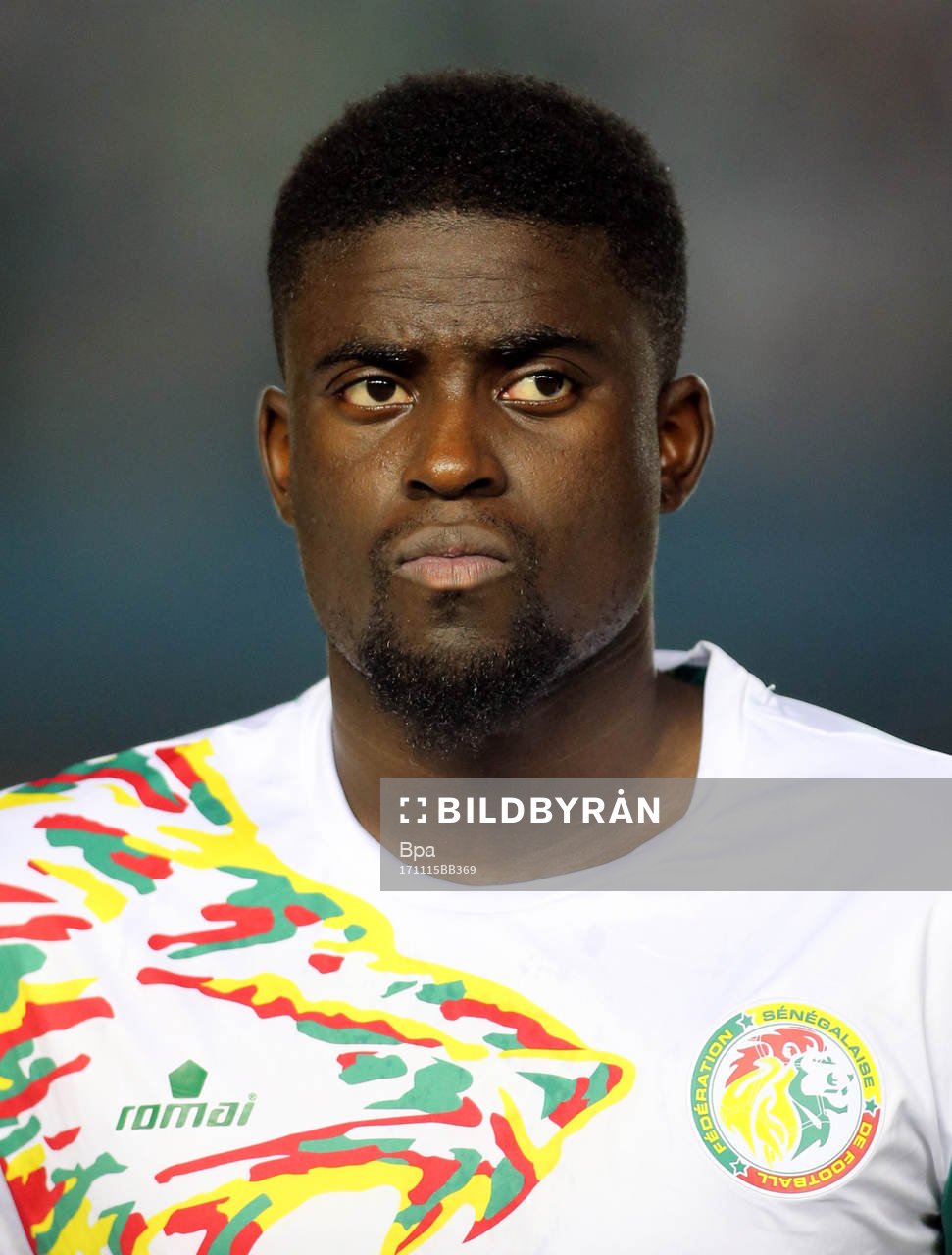 Alfred NDIAYE, Senegal