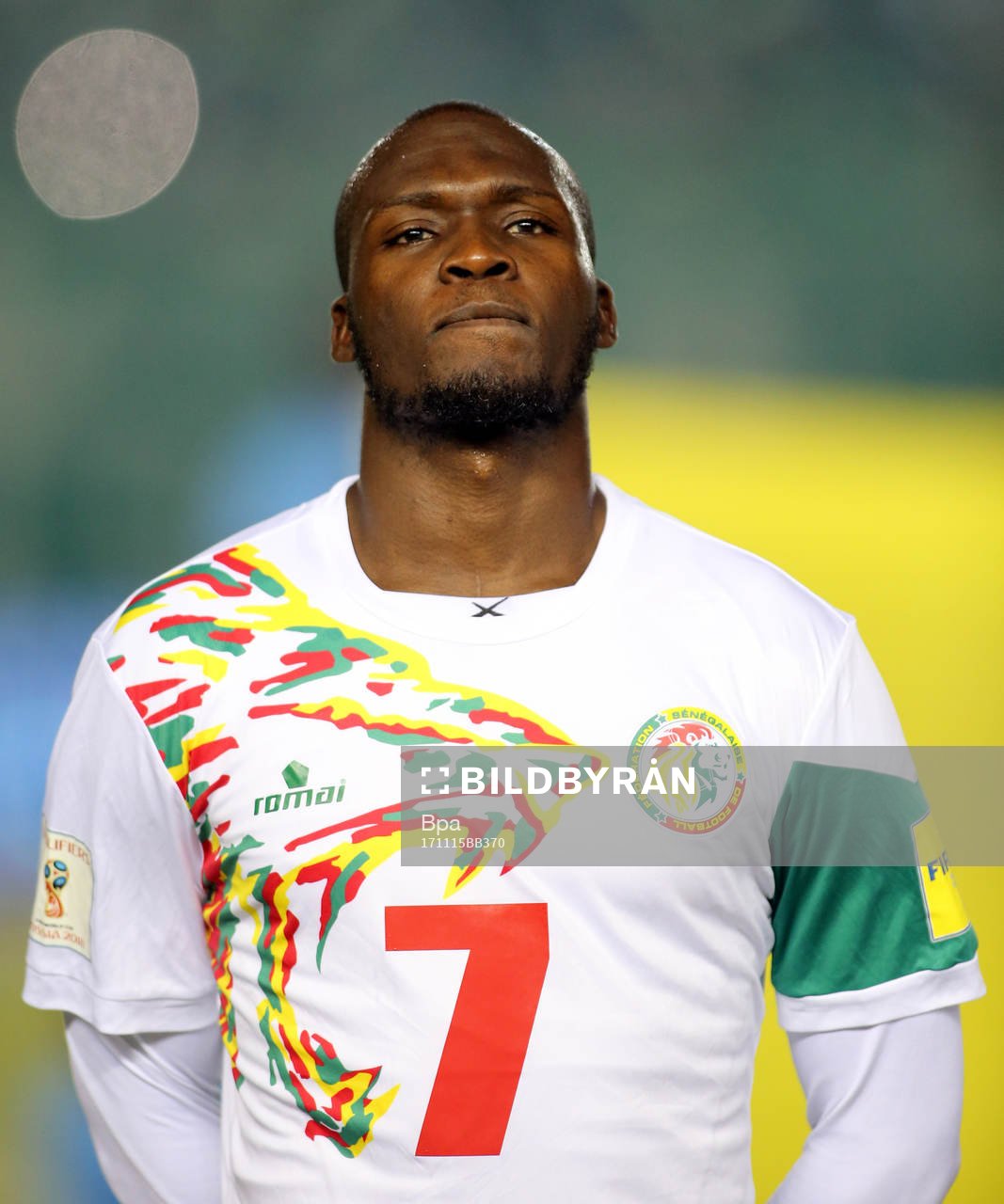 Moussa SOW, Senegal