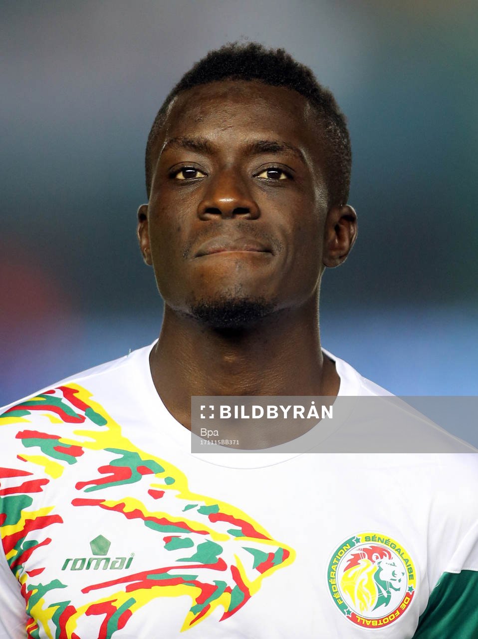 Idrissa GUEYE, Senegal