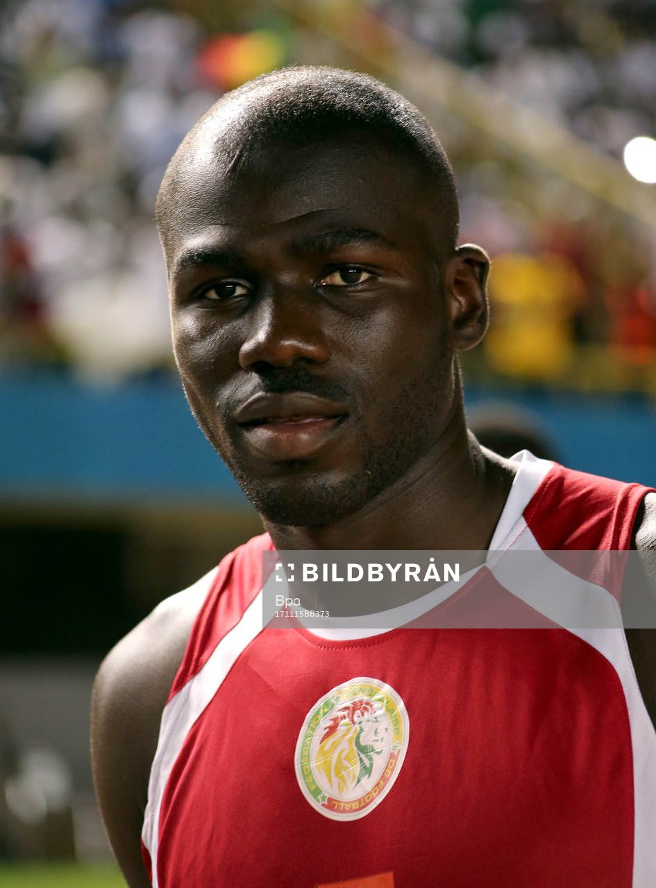 Kalidou KOULIBALY, Senegal