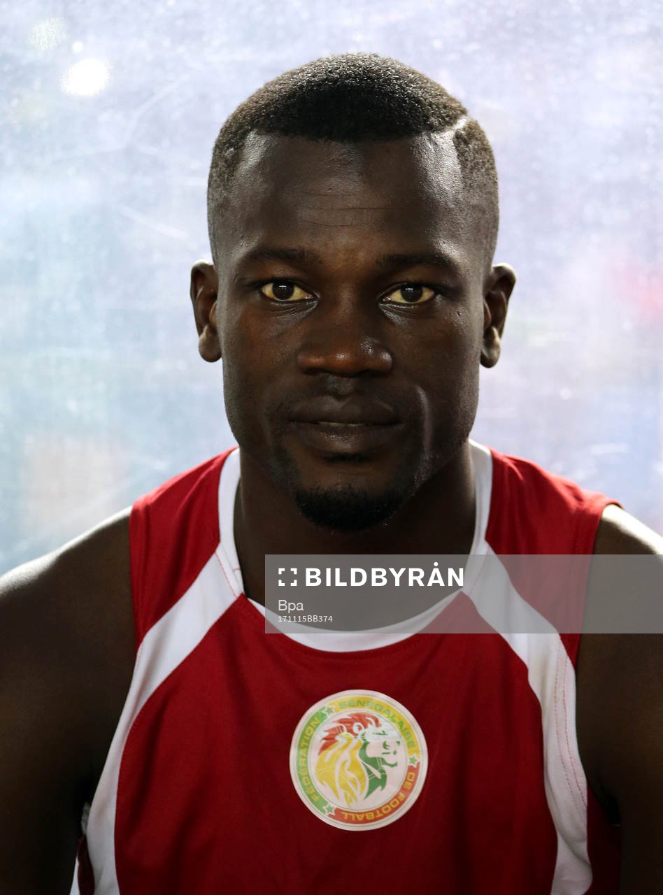 Fallou DIAGNE, Senegal