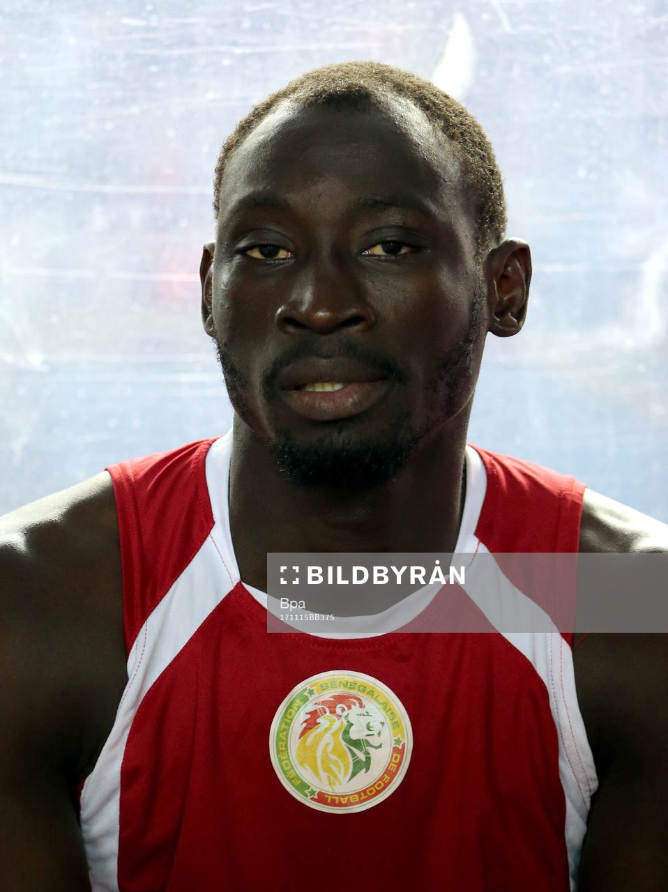 Saliou CISS, Senegal