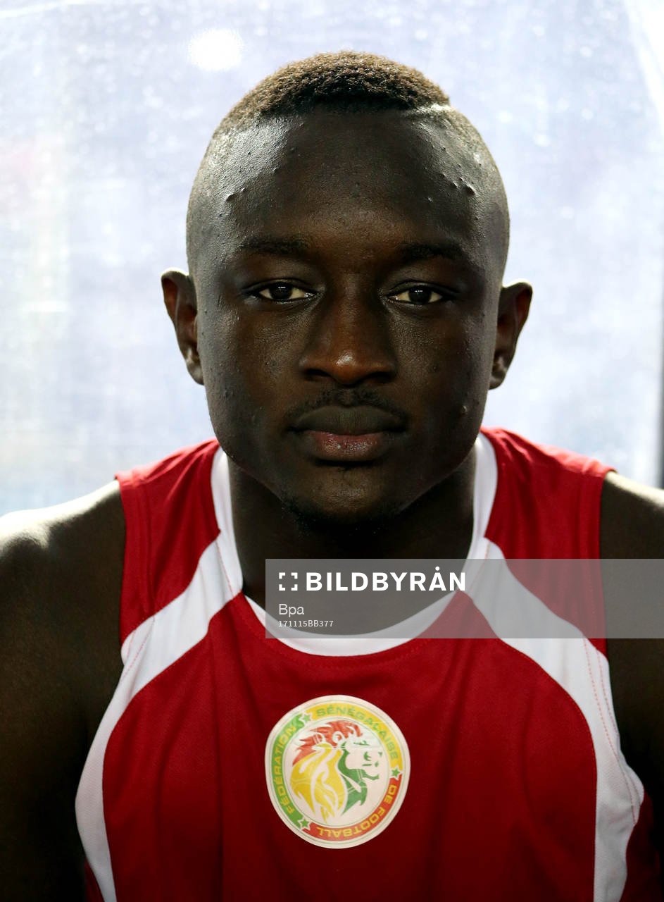 El Hadji DIOUSSE, Senegal