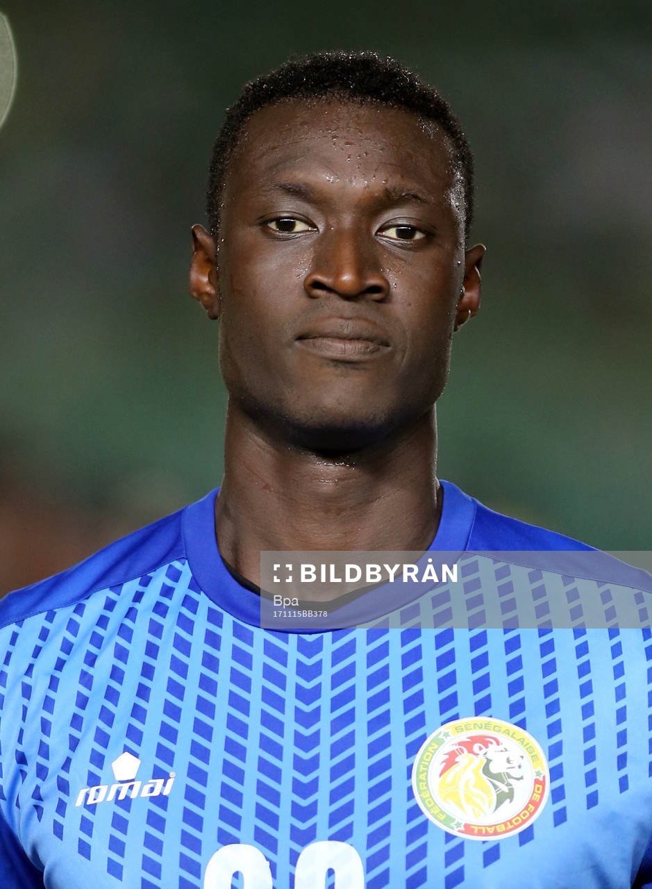 Alfred GOMIS, Senegal