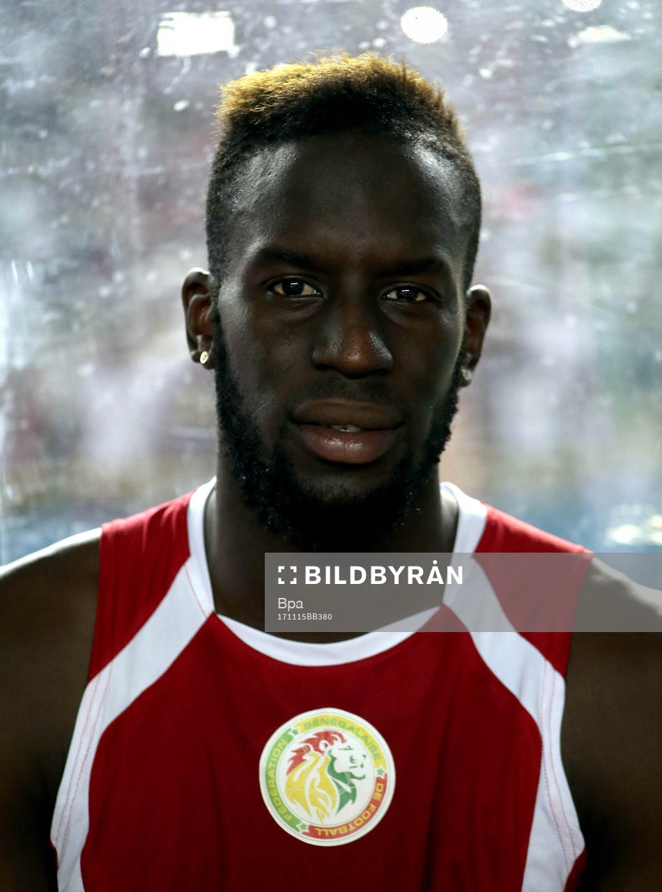 Salif SANE, Senegal