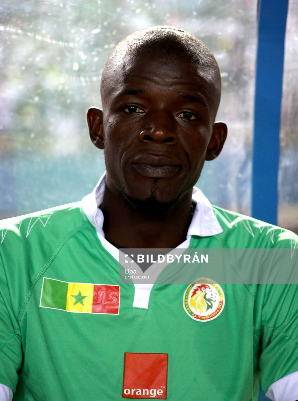 Khadim NDIAYE, Senegal