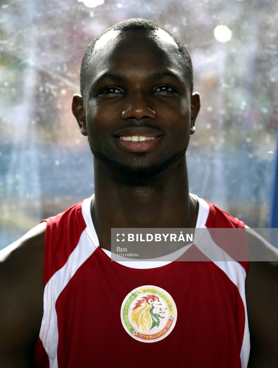 Moussa KONATE, Senegal