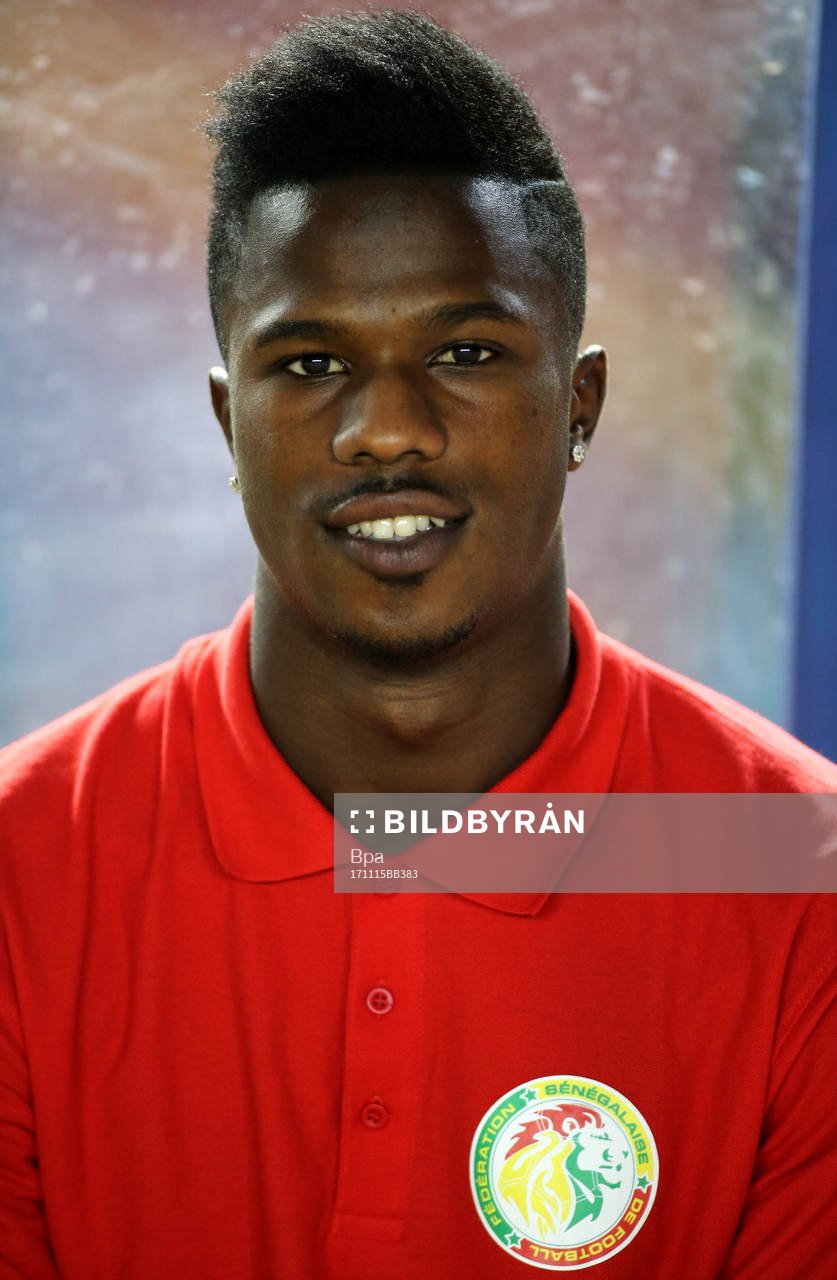 Keita BALDE DIAO, Senegal