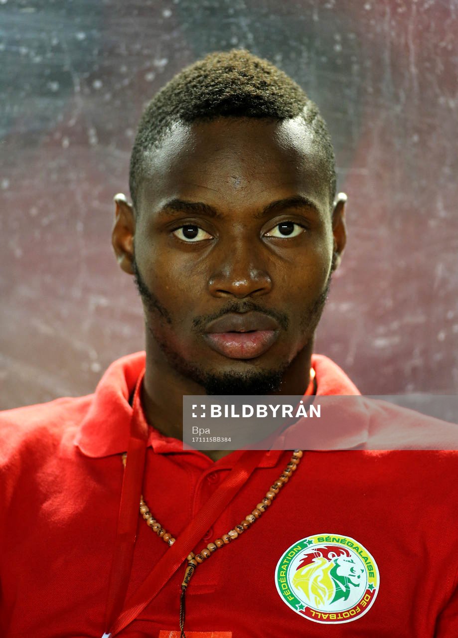Diafra SAKHO, Senegal