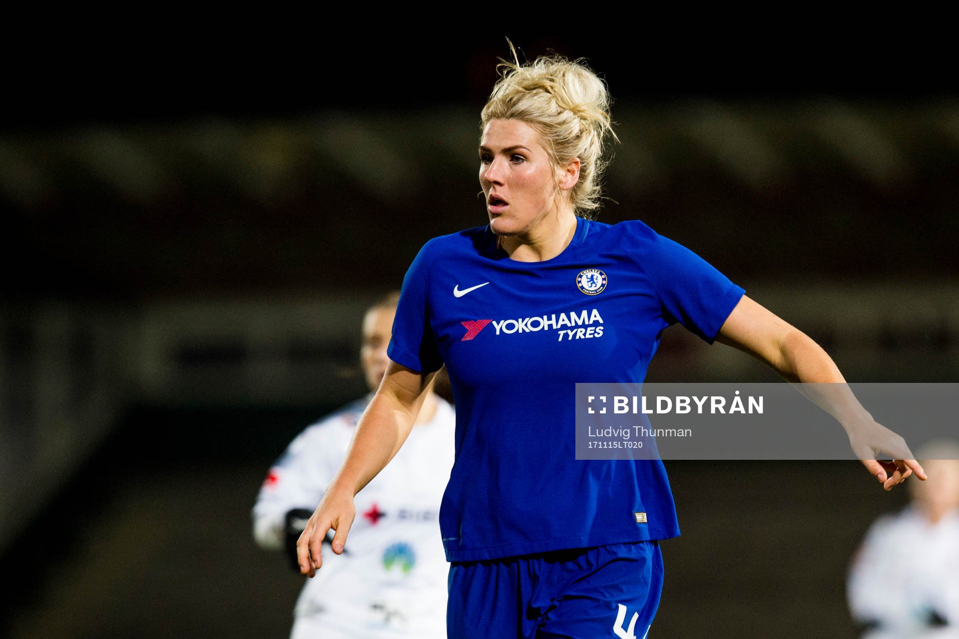 Chelseas Millie Bright