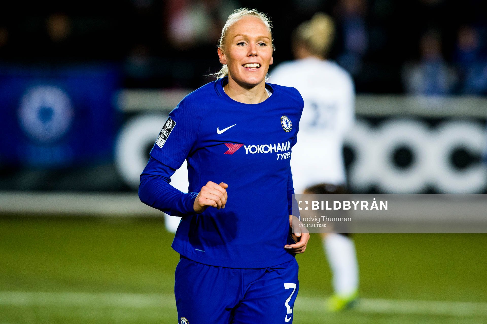 Chelseas Maria Thorisdottir