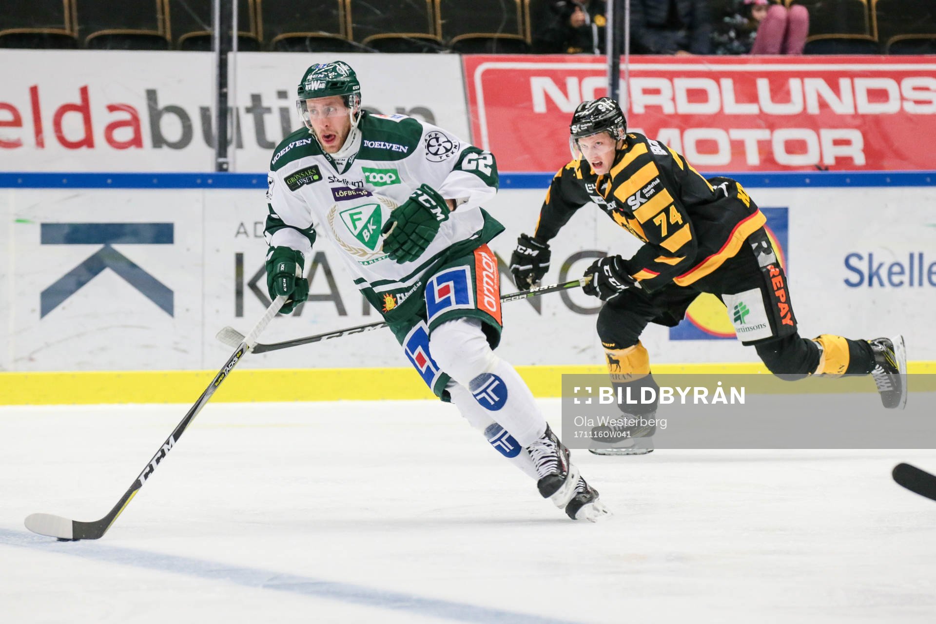 Skellefteås Simon Krekula