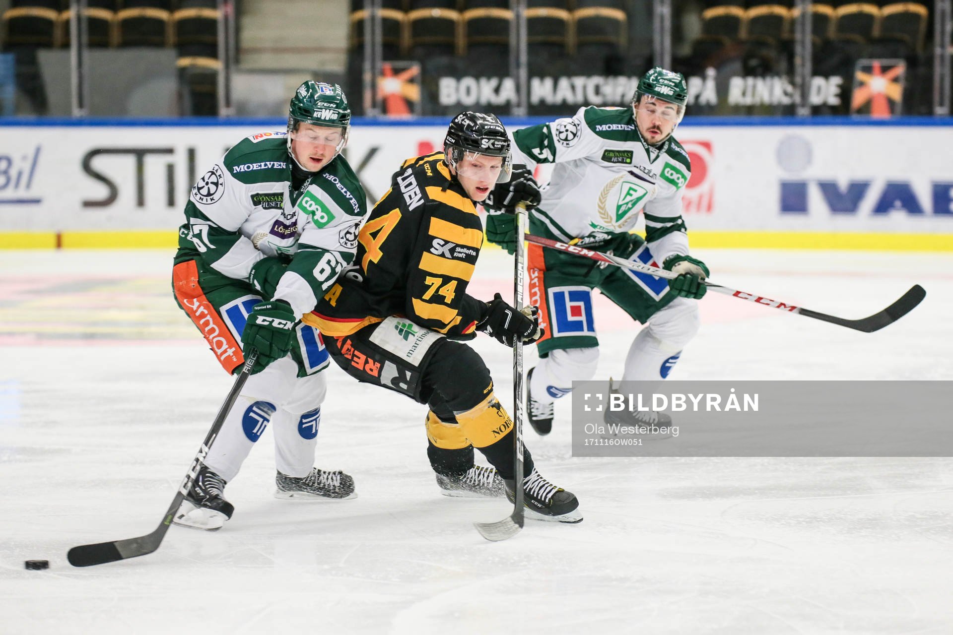 Skellefteås Simon Krekula
