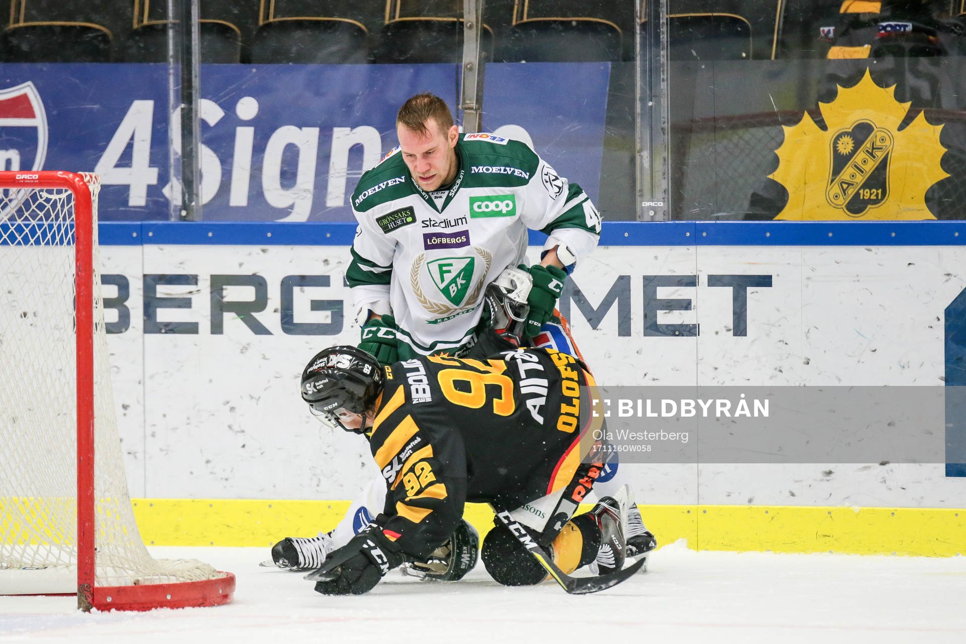 Skellefteås Jesper Olofsson