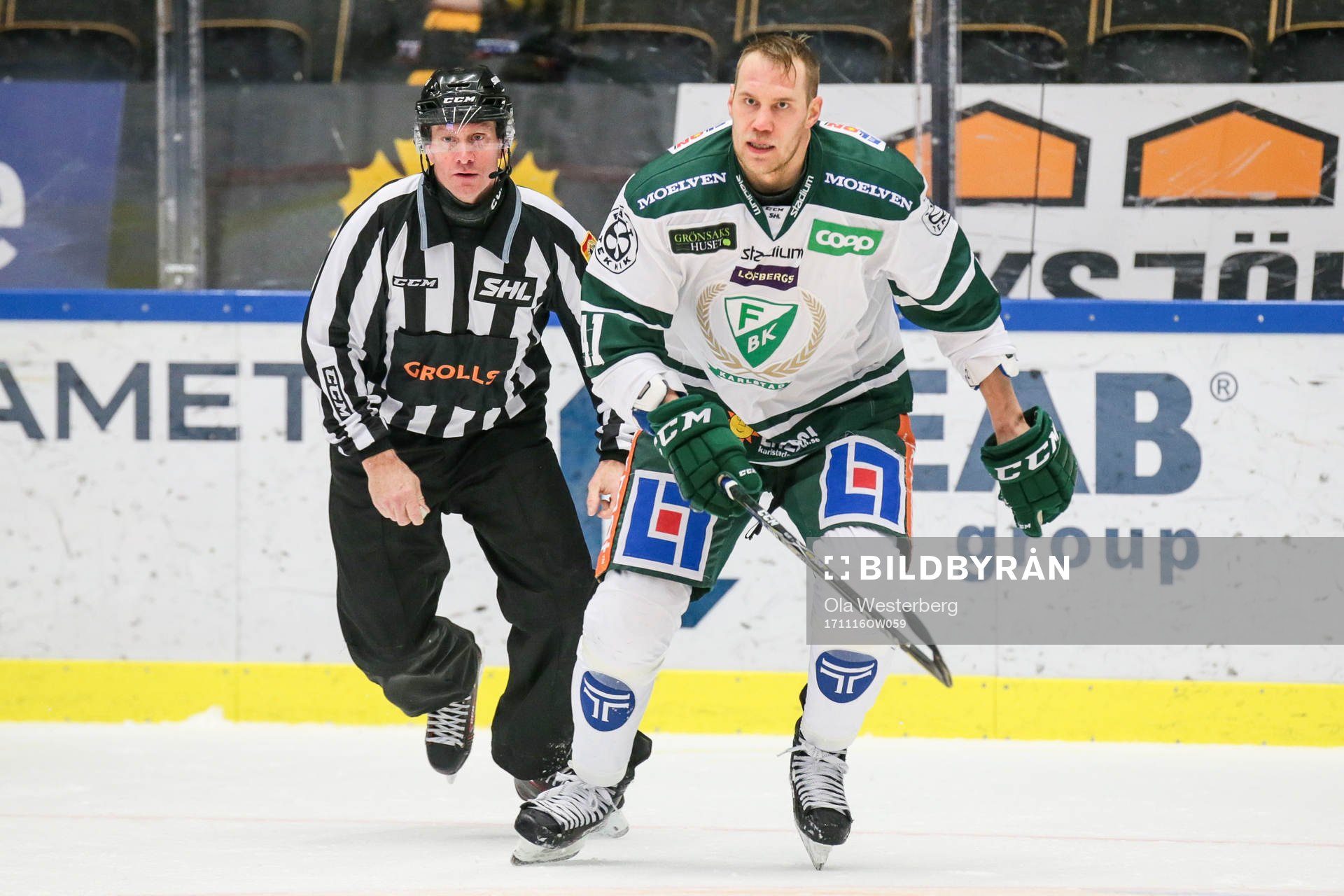 Skellefteås Jesper Olofsson
