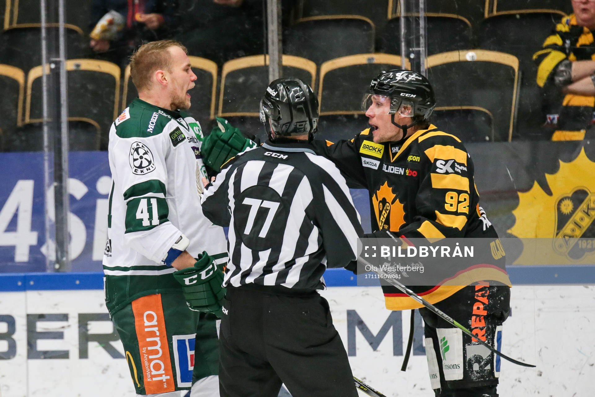 Skellefteås Jesper Olofsson