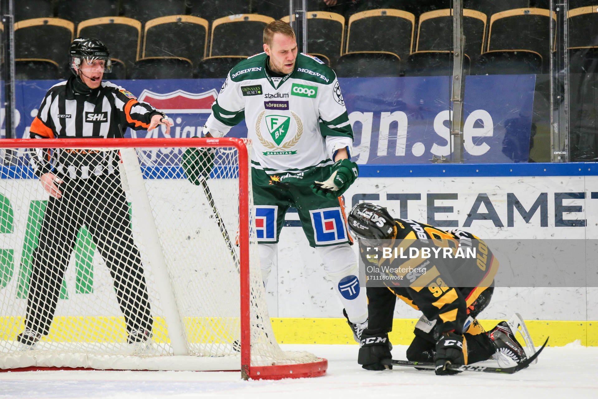 Skellefteås Jesper Olofsson