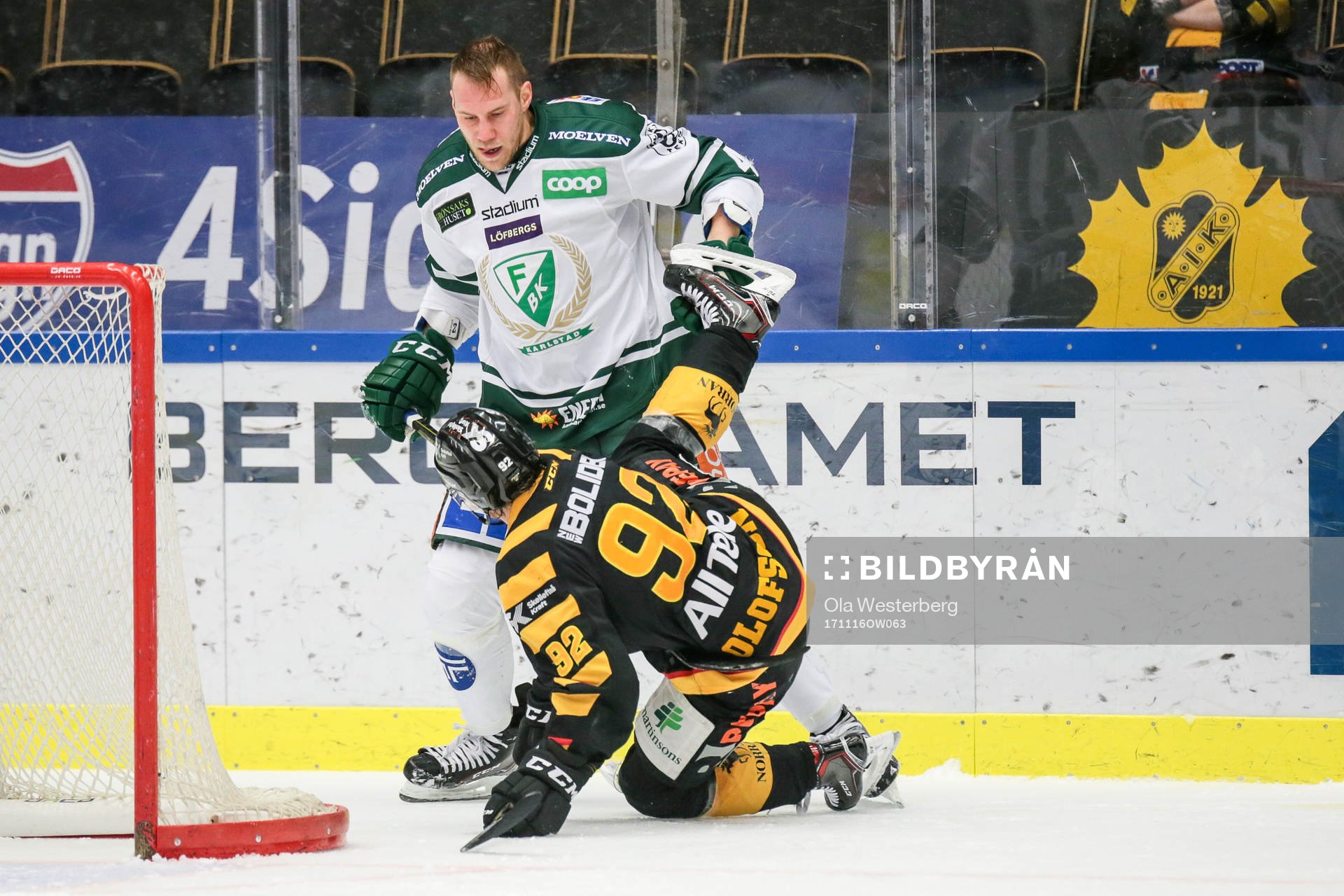 Skellefteås Jesper Olofsson