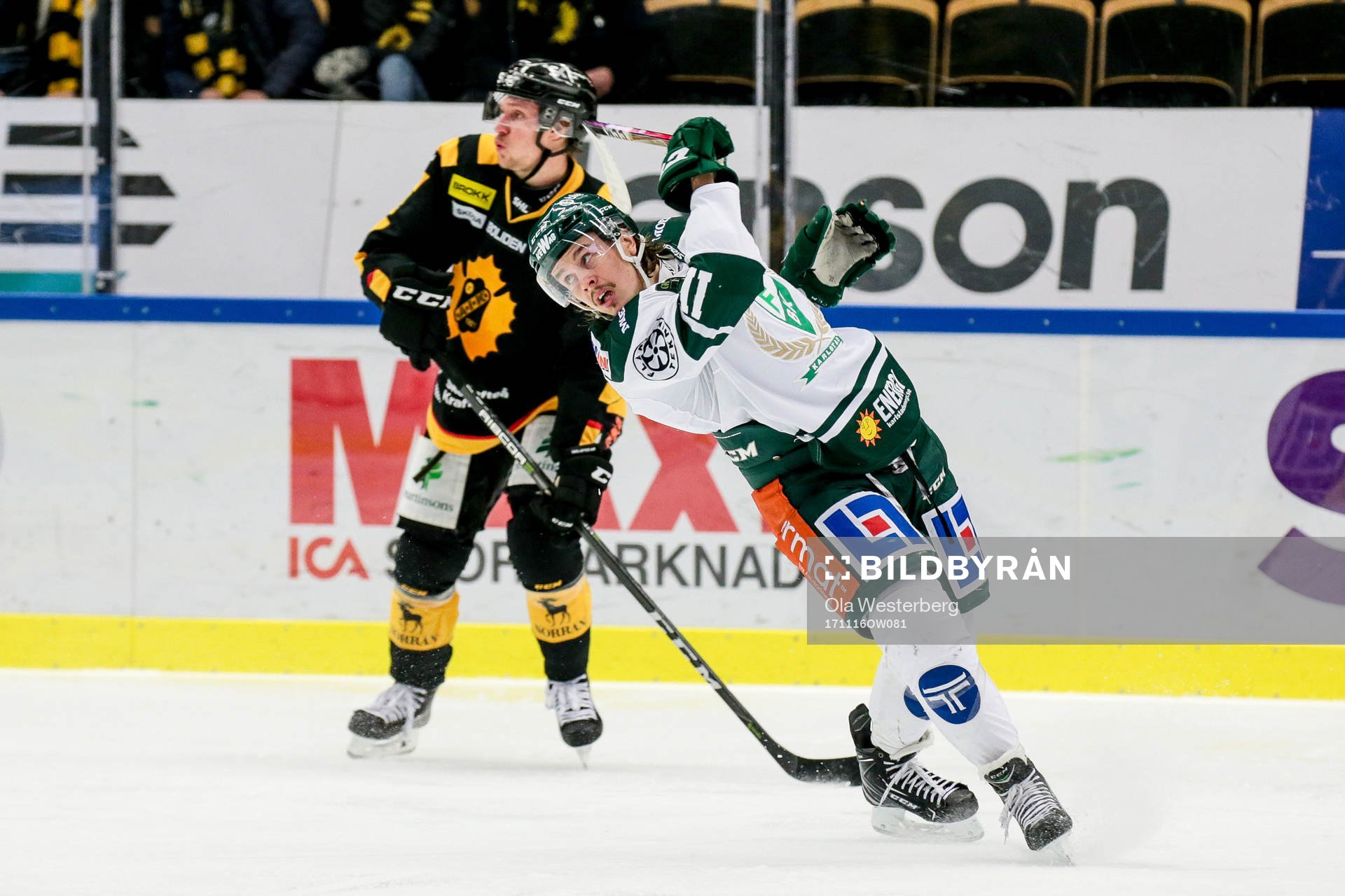 Skellefteås Jesper Olofsson