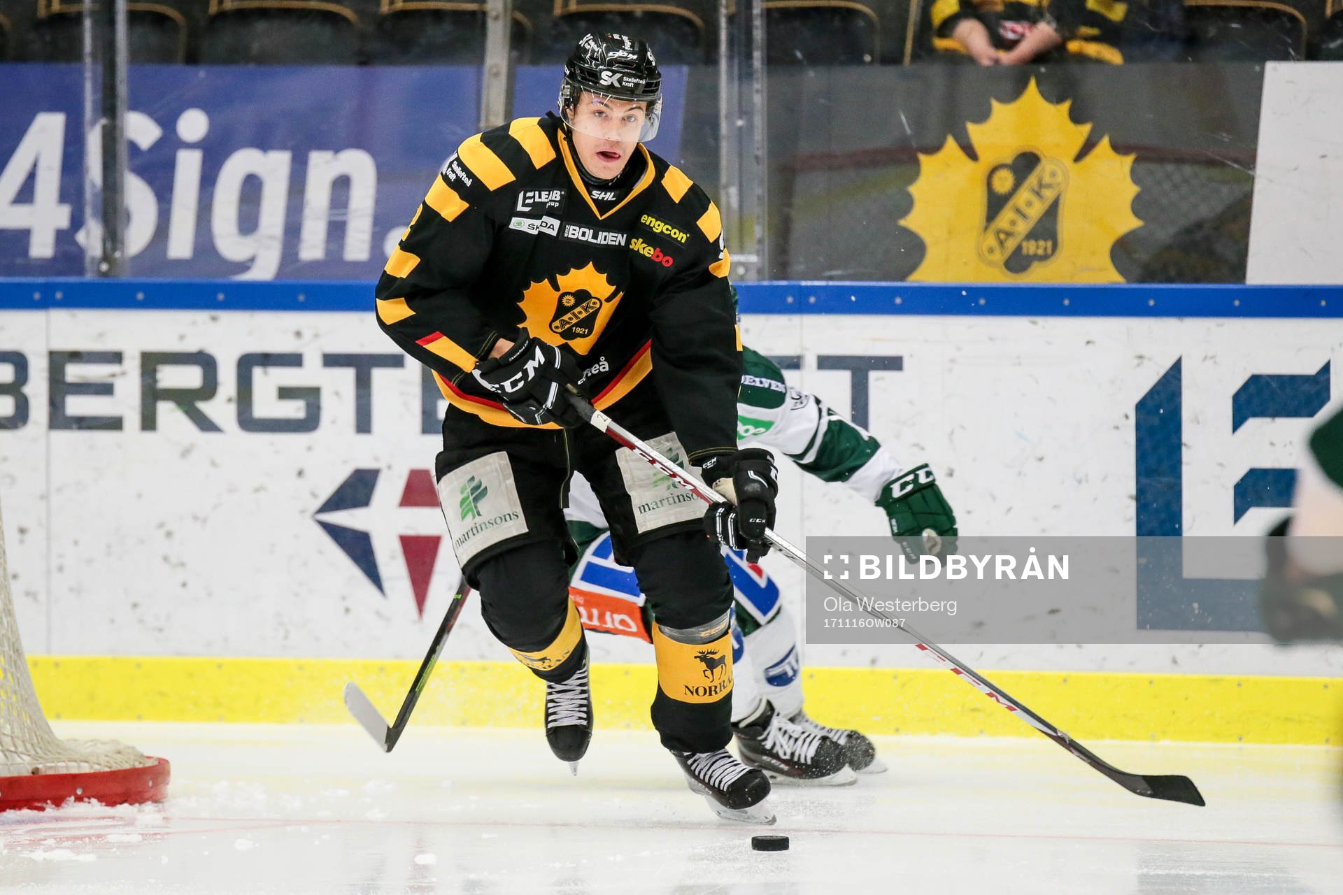 Skellefteås Anton Danielsson