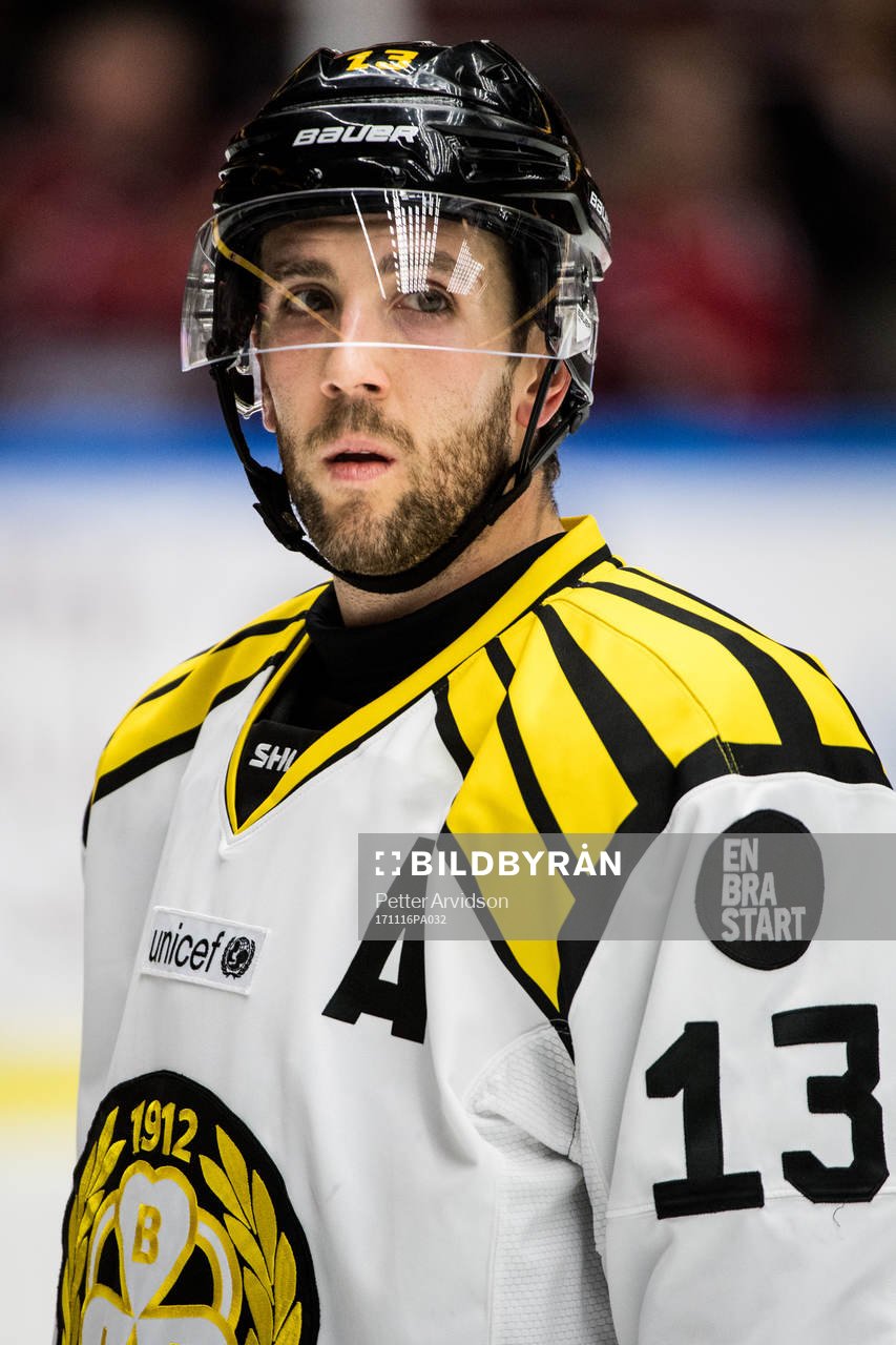 Brynäs Ryan Gunderson