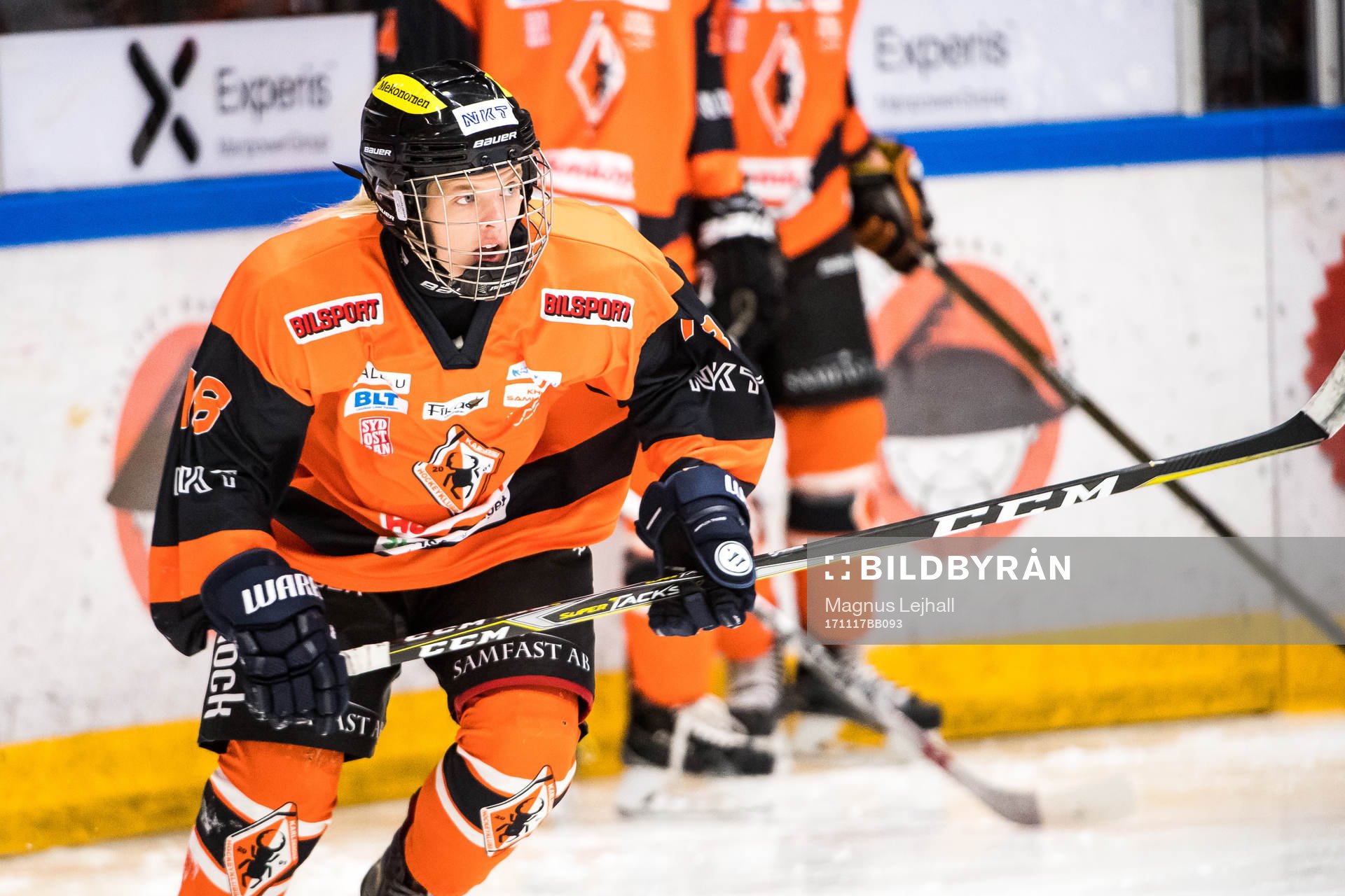 Karlskronas Johanna Strümpel