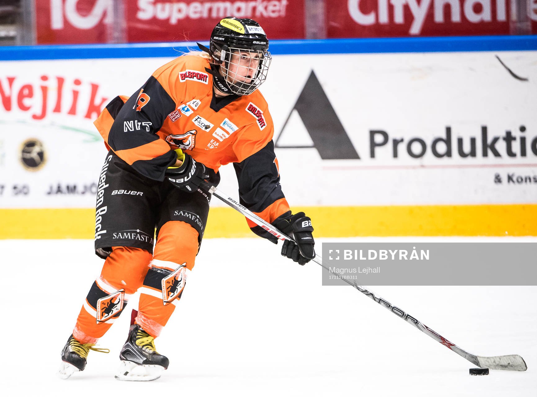 Karlskronas Katka Kaplanova