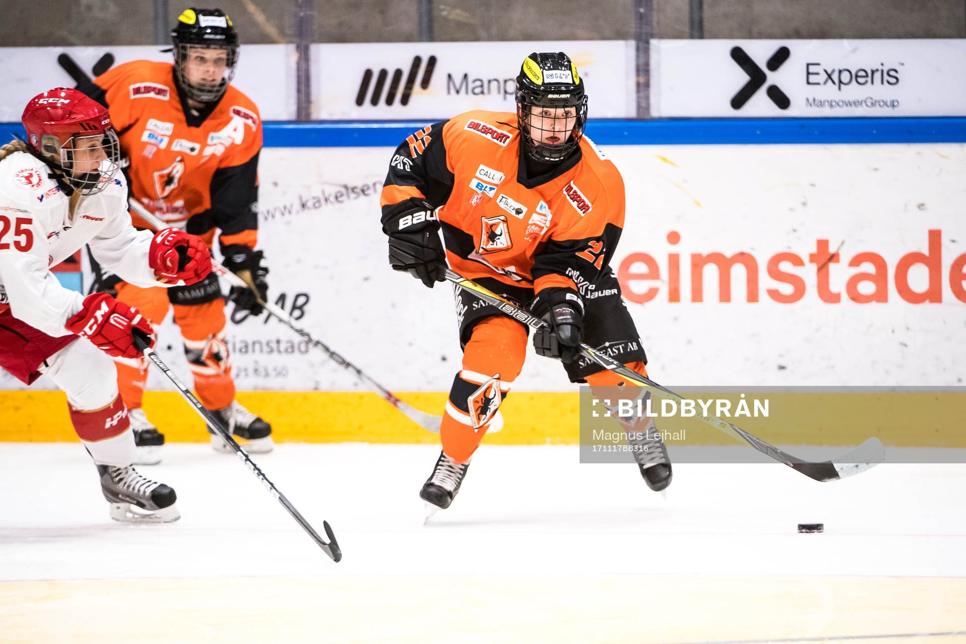 Karlskronas Agnez Svensson