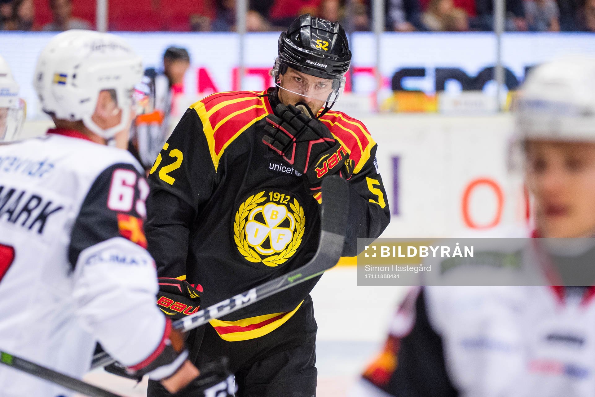 Brynäs Christopher Liljewall