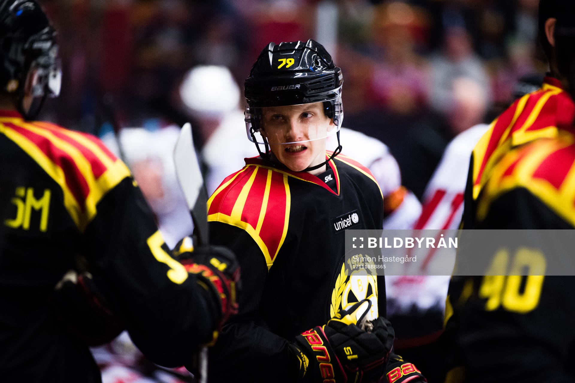 Brynäs Daniel Mannberg