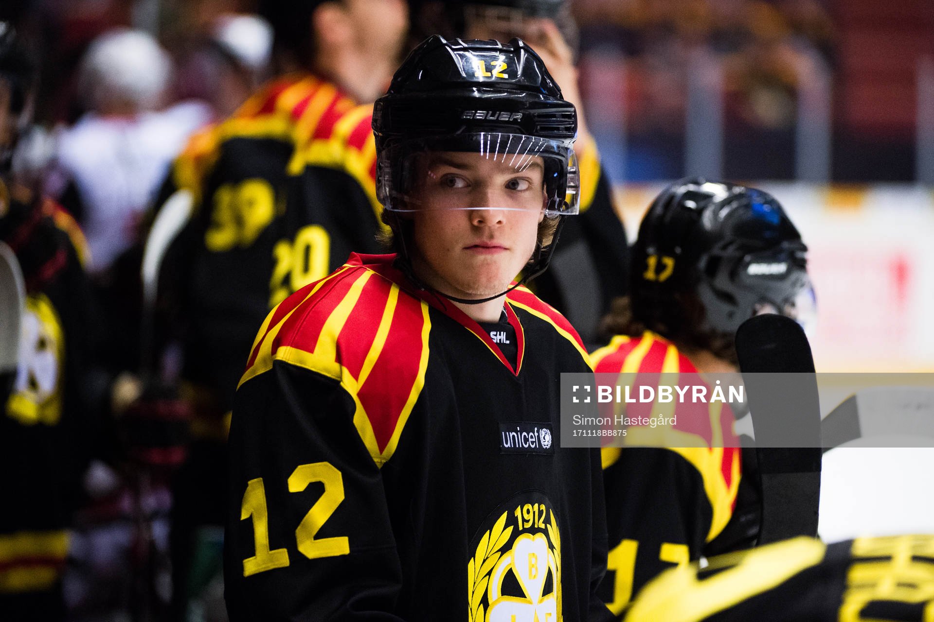 Brynäs Samuel Asklöf